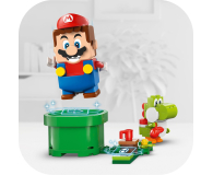 LEGO Super Mario 71439 Przygody z interaktywną figurką LEGO Mario - 1266157 - zdjęcie 13